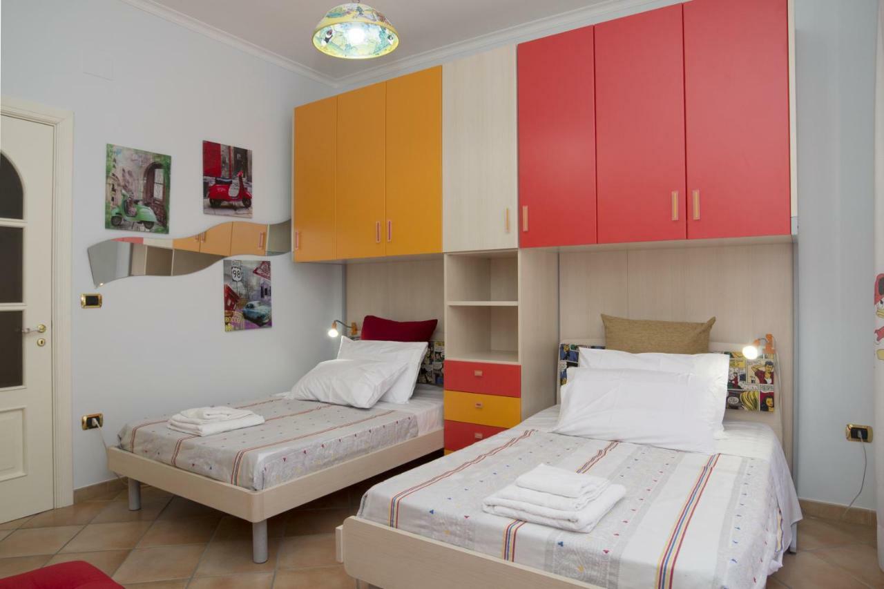 Domus Amalfi Coast Apartment